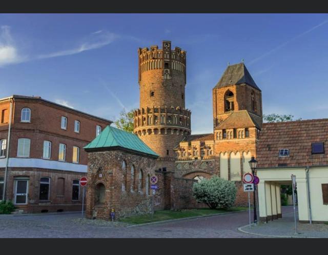 Gnaden- Und Ferienhof Saale Wittgenstein In The Middle Of Gar Nix Bismark Exterior photo